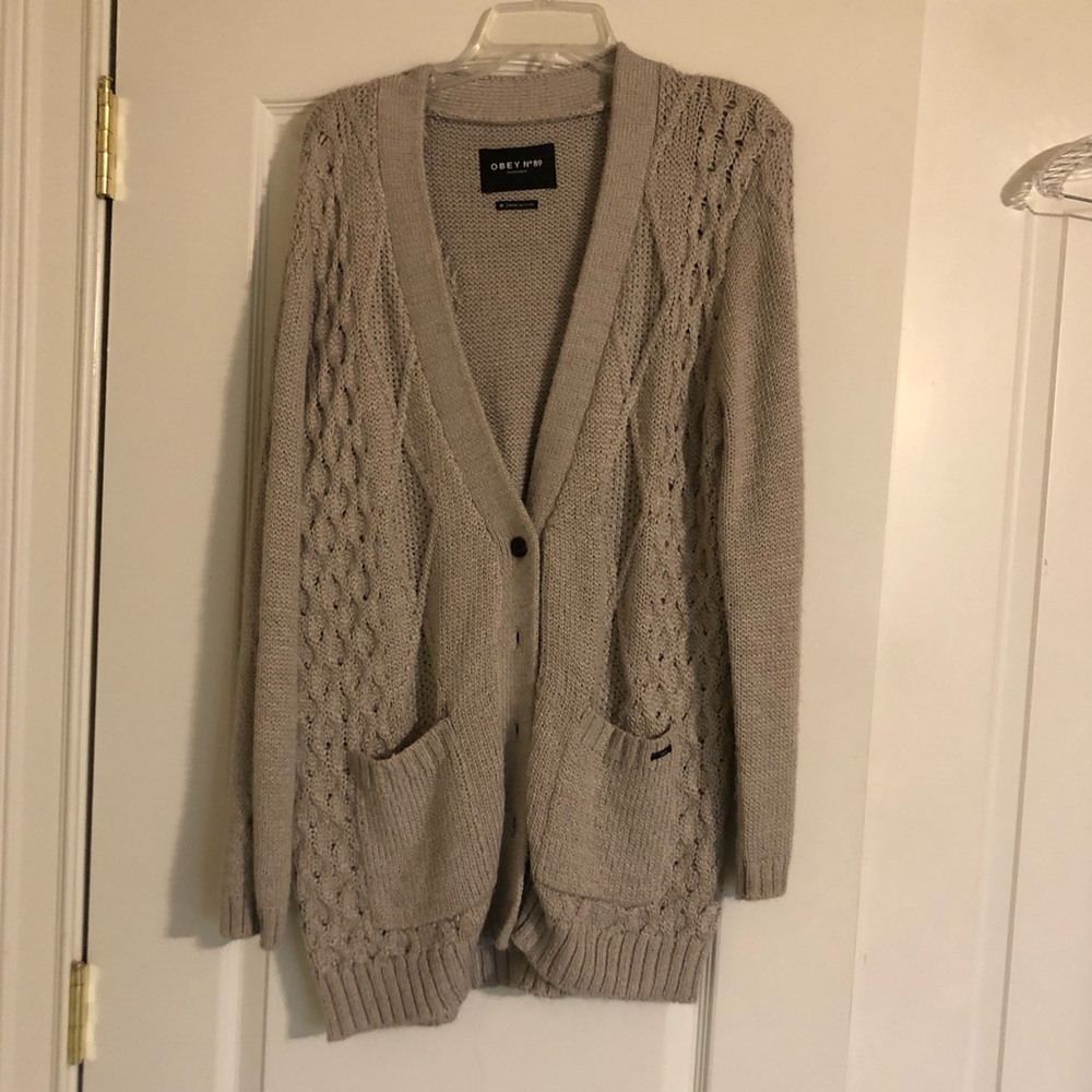 Cute cardigan